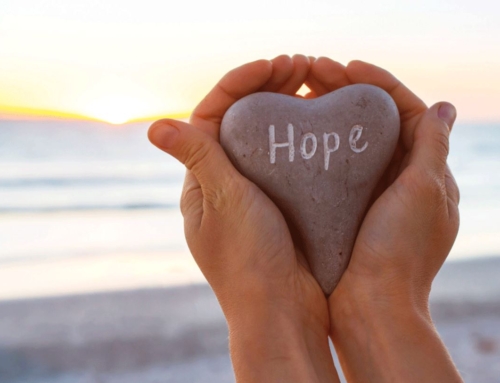 Finding Hope