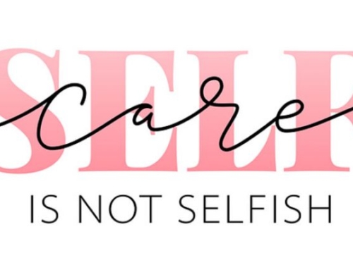 Self-Care During Collective Crisis