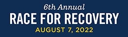 The Race for Recovery Logo